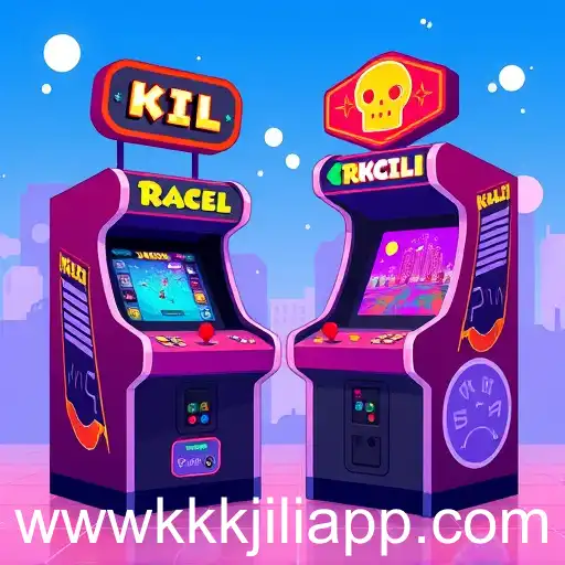 Exploring the Thrilling World of Arcade Games: The Influence of the KKKJILI App