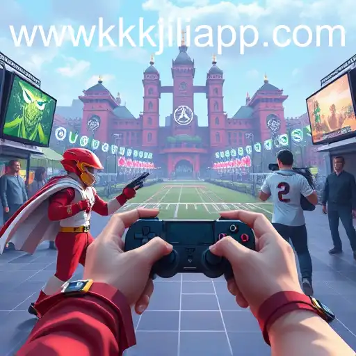 The Evolution of Mobile Gaming in 2025