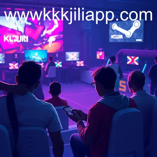 The Rise of KKKJILI: A Gaming Phenomenon