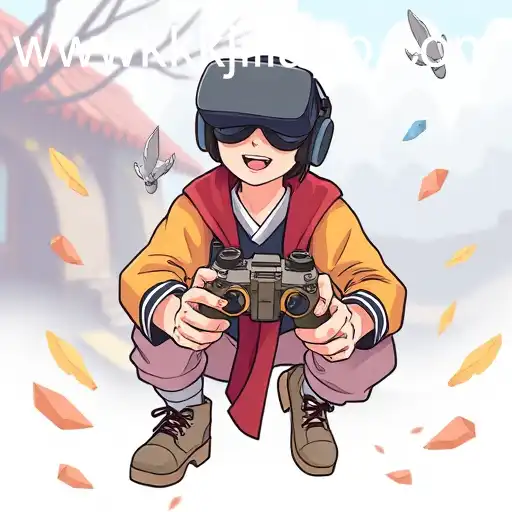 Digital Landscapes: Gaming's New Horizons