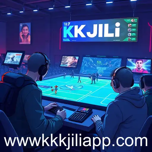 The Rise and Impact of KKKJILI App on Gaming Culture