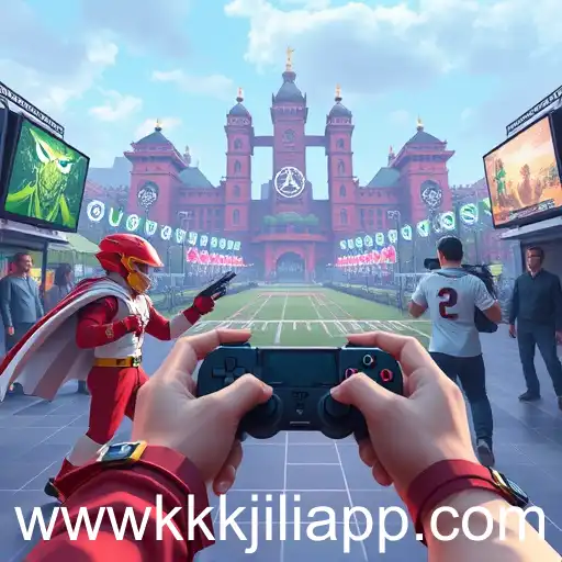 The Evolution of Mobile Gaming in 2025