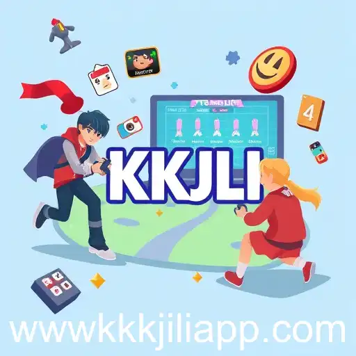KKKJILI App Revolutionizes Mobile Gaming Experience