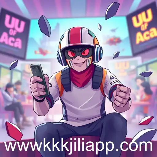 KKKJILI App Revolutionizes English Gaming