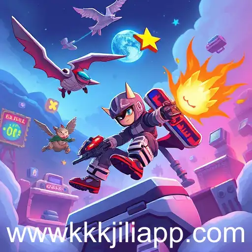 The Rise of KKKJILI App in Gaming