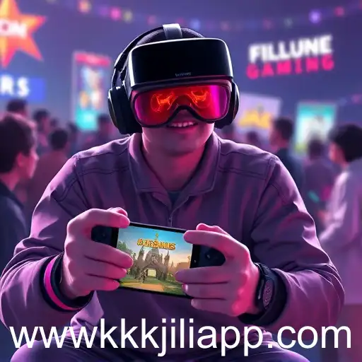 The Evolution of Mobile Gaming in 2025