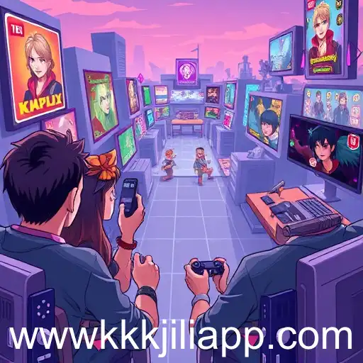 The Rise of KKKJILI in the Gaming World