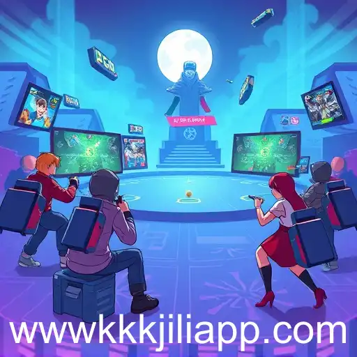 The Rise of KKKJILI App in Gaming World