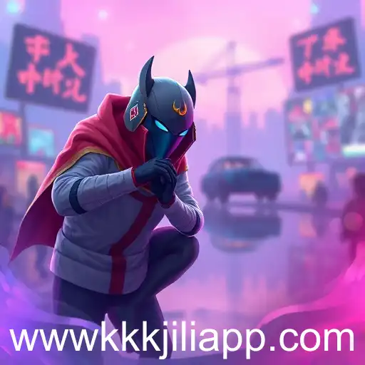 The Rise of KKKJILI: A New Era in Online Gaming