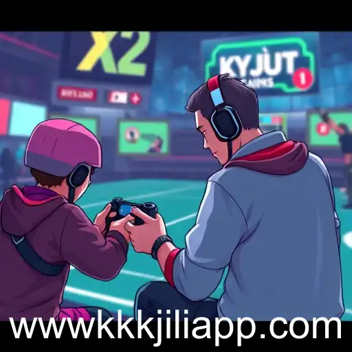The Rise of KKKJILI App in the Gaming World