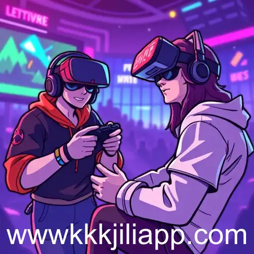 The Rise of KKKJILI App: A New Era in Gaming