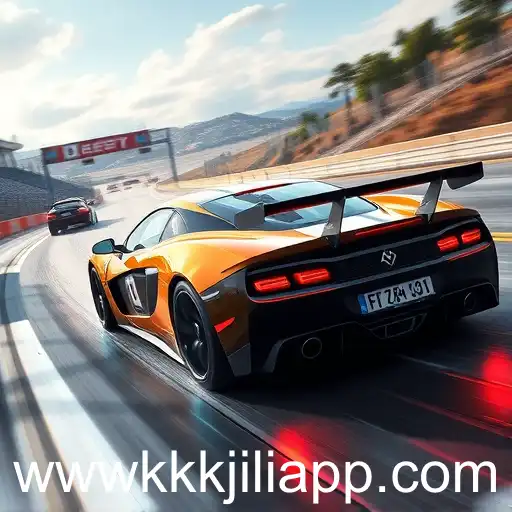 Exploring the Exciting World of Racing Games on KKKJILI App