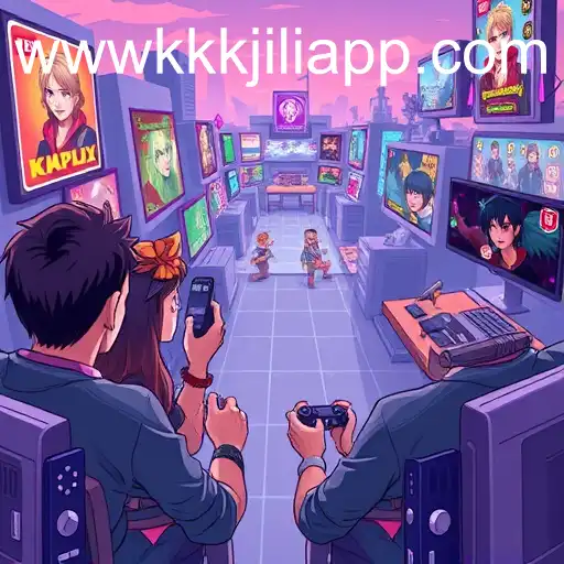 The Rise of KKKJILI in the Gaming World