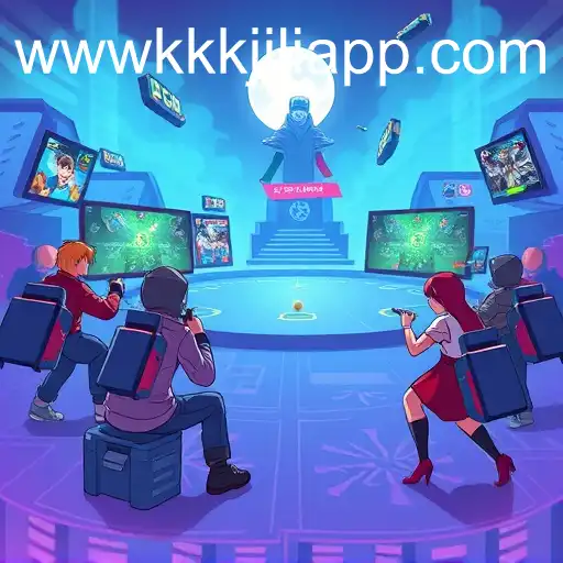 The Rise of KKKJILI App in Gaming World