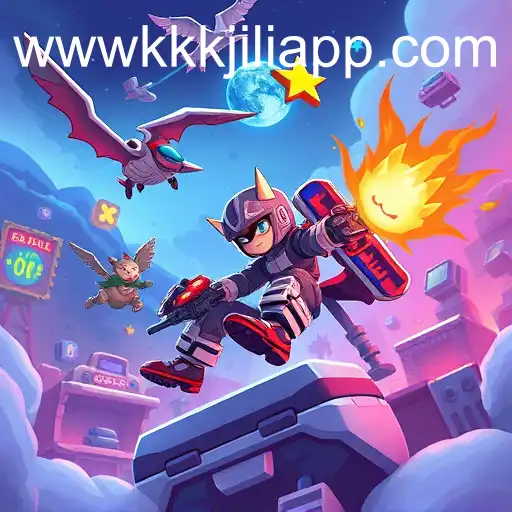 The Rise of KKKJILI App in the Gaming World