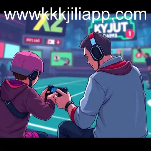 The Rise of KKKJILI App in the Gaming World