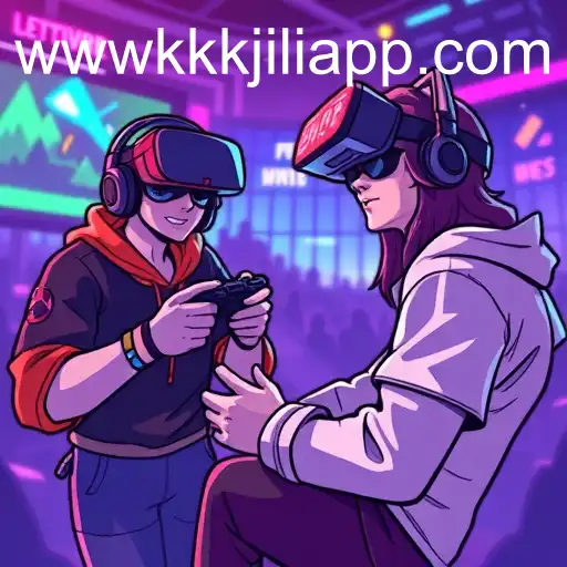 The Rise of KKKJILI App: A New Era in Gaming