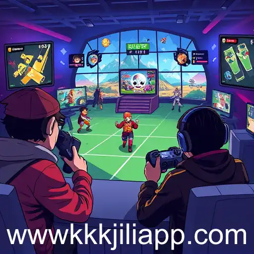 Exploring the Rise of KKKJILI App in Gaming
