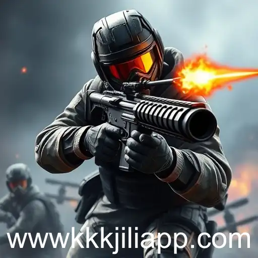 Exploring the Fascination of Shooter Games in the KKKJILI App