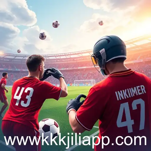 The Rising Popularity of Sports Games in the Digital Age