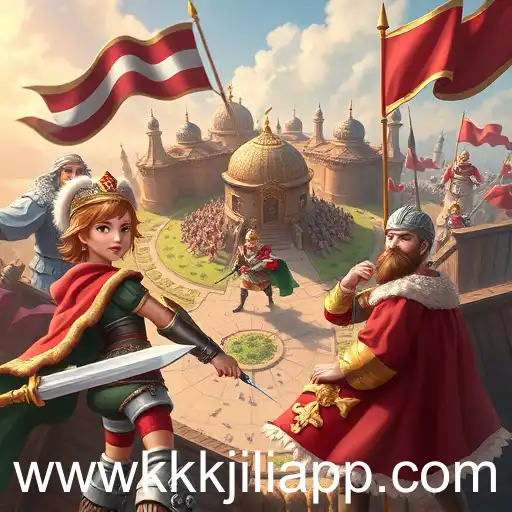 Exploring the Diverse World of Strategy Games on KKKJILI App